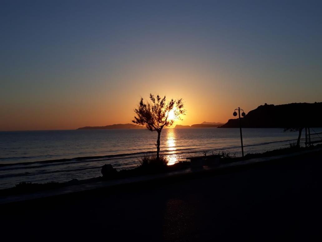 Gasthuis Porto-fino Arillas (Corfu)