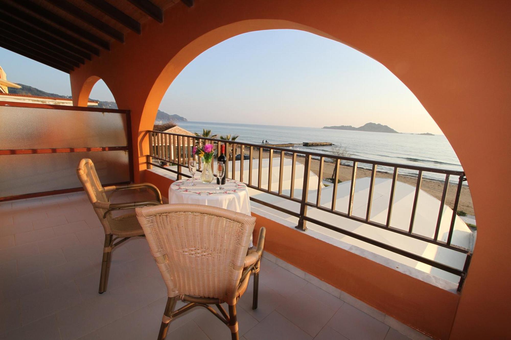 Porto-fino Arillas (Corfu)