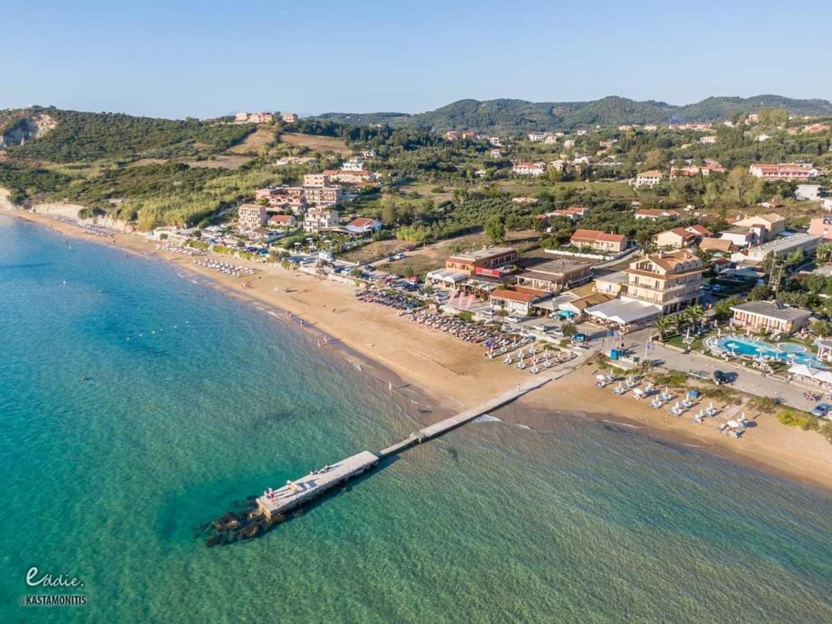 Porto-fino * Arillas (Corfu)