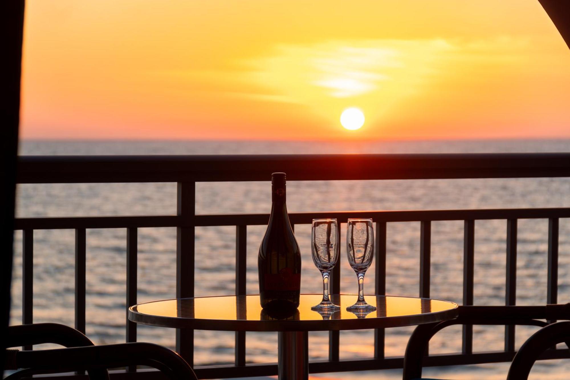 Gasthof Porto-fino Arillas (Corfu)