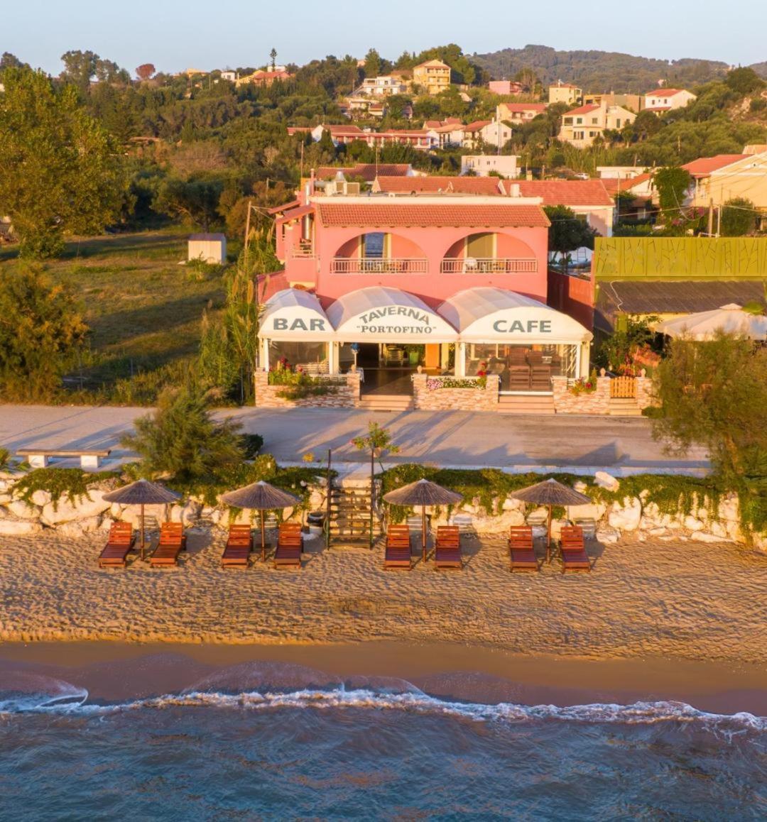 Gasthof Porto-fino Arillas (Corfu)
